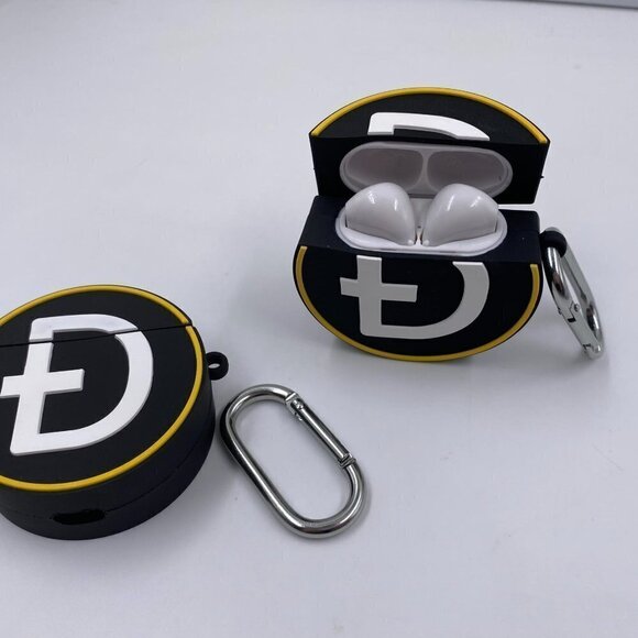 DOGECOIN Airpod Case One of a Kind! - Picture 2 of 5